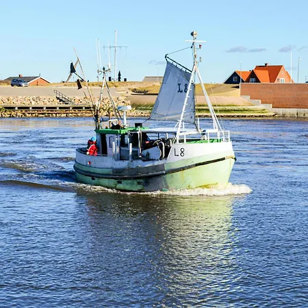 Havnevej Ulfborg Ix Feriehus *