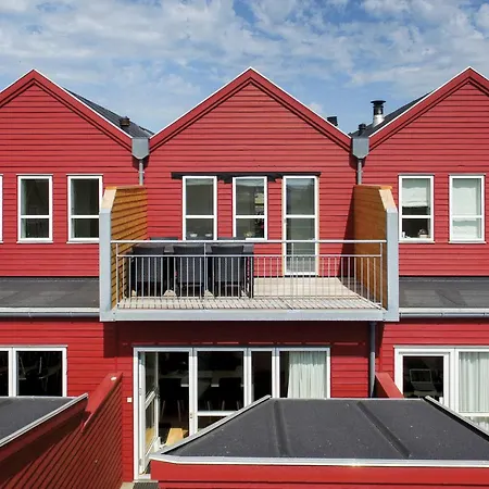 Havnevej Ulfborg Ix Feriehus