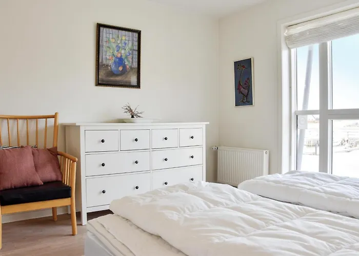 Σπίτι διακοπών Havnevej Ix Ulfborg