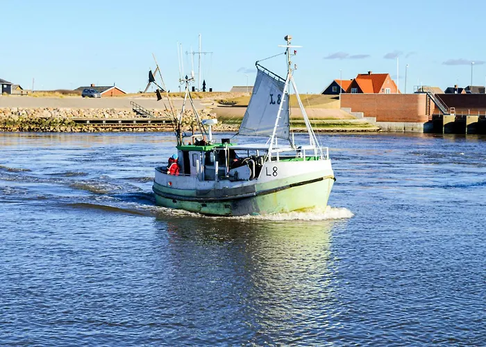 Havnevej Ix Σπίτι διακοπών *