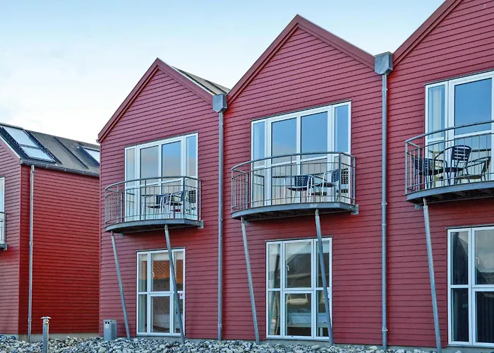 Σπίτι διακοπών Havnevej Ix Ulfborg