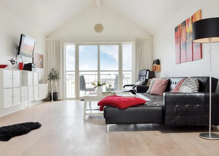 Havnevej Ix Σπίτι διακοπών *